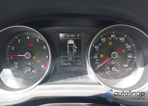 2016 Volkswagen Passat 1.8T Se from USA, damaged, VIN 1VWBT7A38GC009794